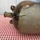 Ancient glazed pottery