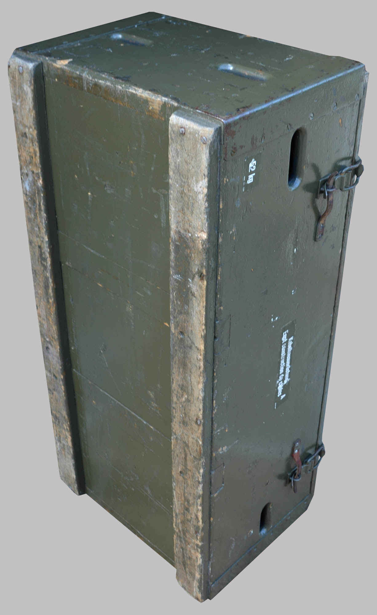 Military trunk