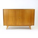 Tall Bar Sideboard U 460 By Jiri Jiroutek For Interier Praha, 1960s