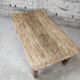 Table basse de ferme