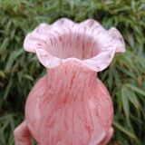 Murano collar vase