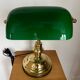 Banker's lamp
