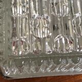 Vintage ceiling lamp 22X22