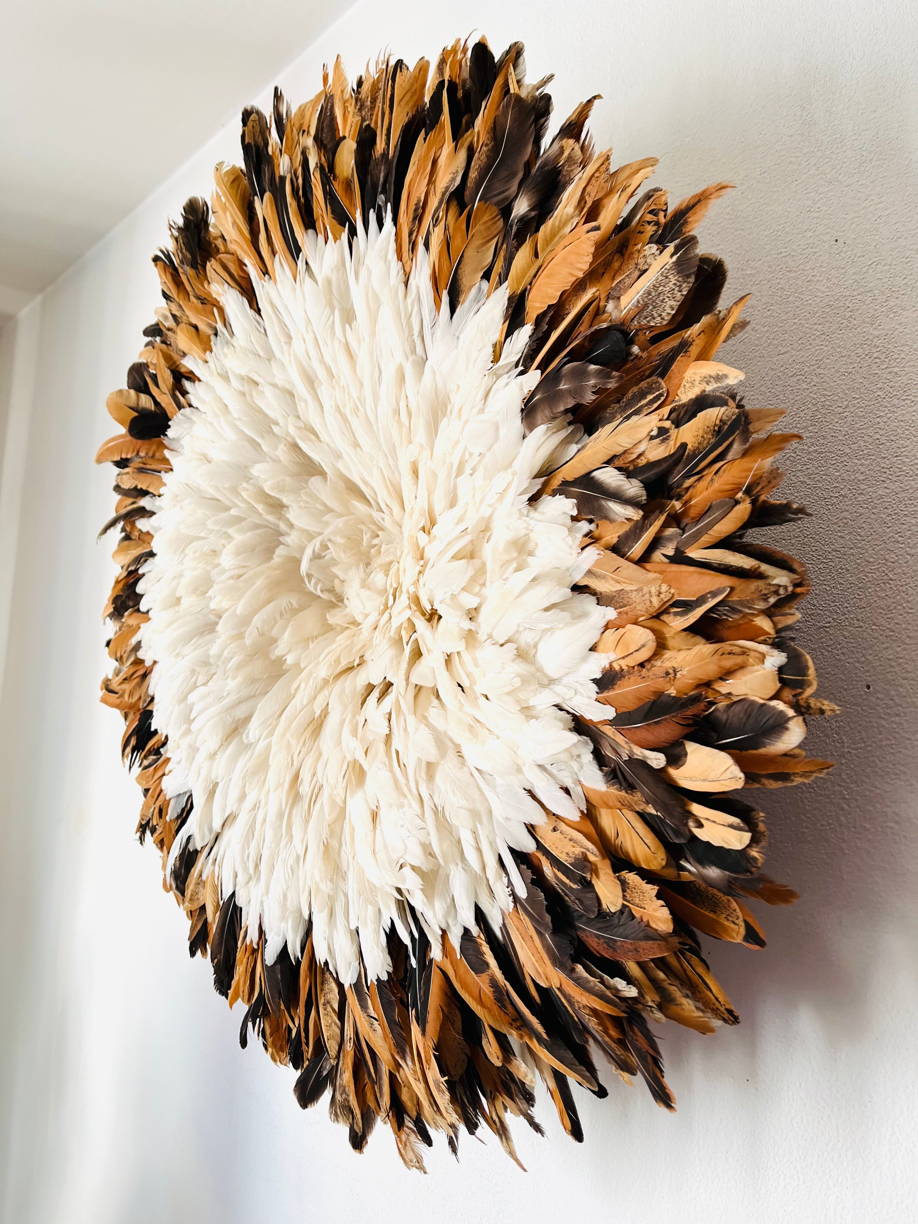 Juju Hat beige 65 cm