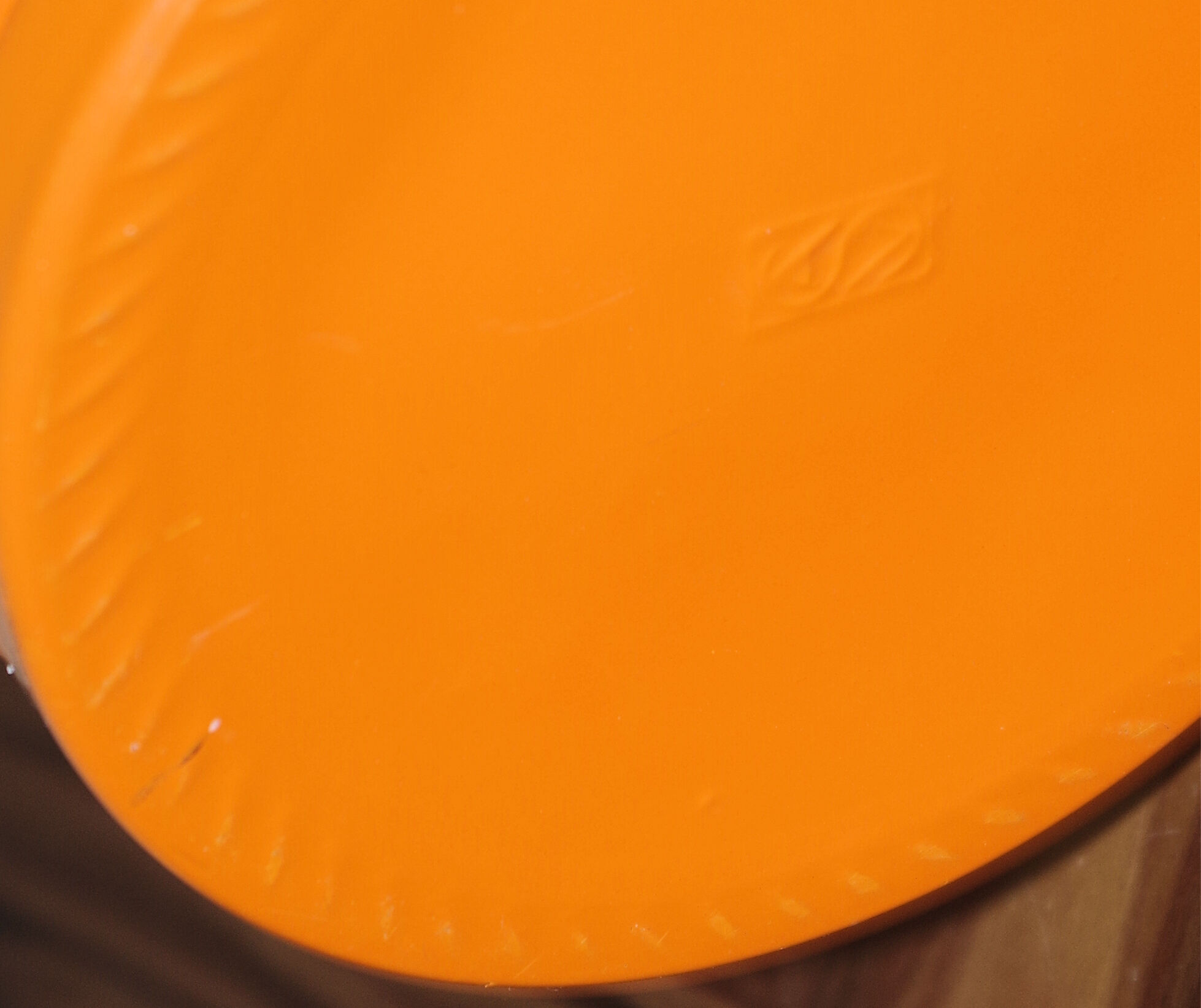 Vintage seventies lamp