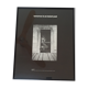 Black and white photograph silver print 1966 in Chicago