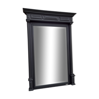 Miroir trumeau biseauté