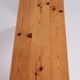 Vintage pine wood sidetable and or bench by Aksel Kjersgaard Odder Denmark