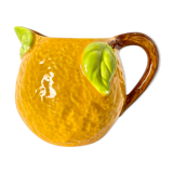 Orange slurry pitcher