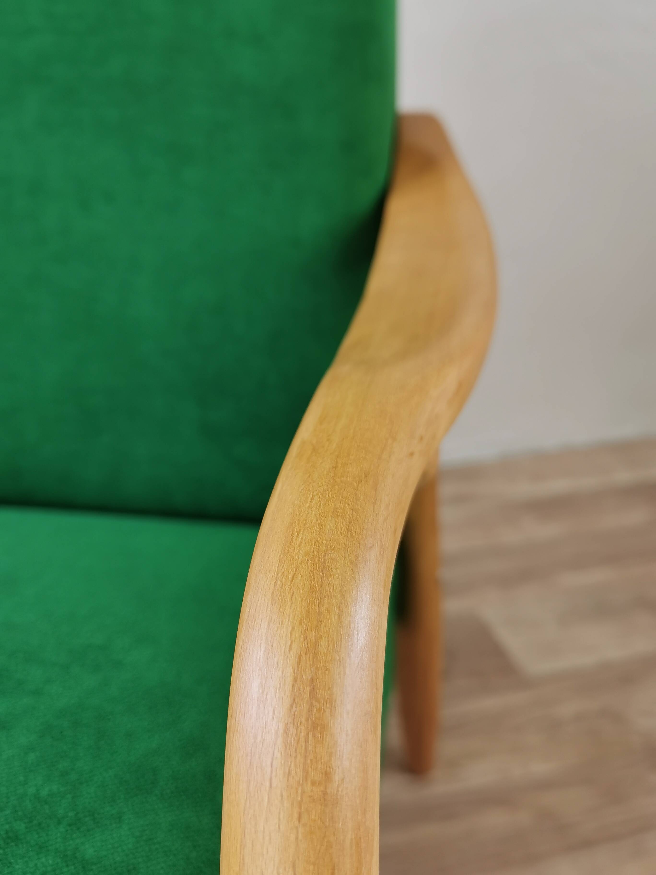 Fauteuil Antonin Suman