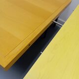 Large Chi Wing Lo designer table for Giorgetti Italy