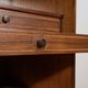 Commode en palissandre du milieu du siècle par E. W. Bach pour Sejling Skabe, Danemark, années 1960.