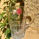 Carafe vintage neuve