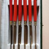 Shellfish knife set