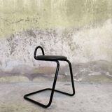 Vintage 80s stool