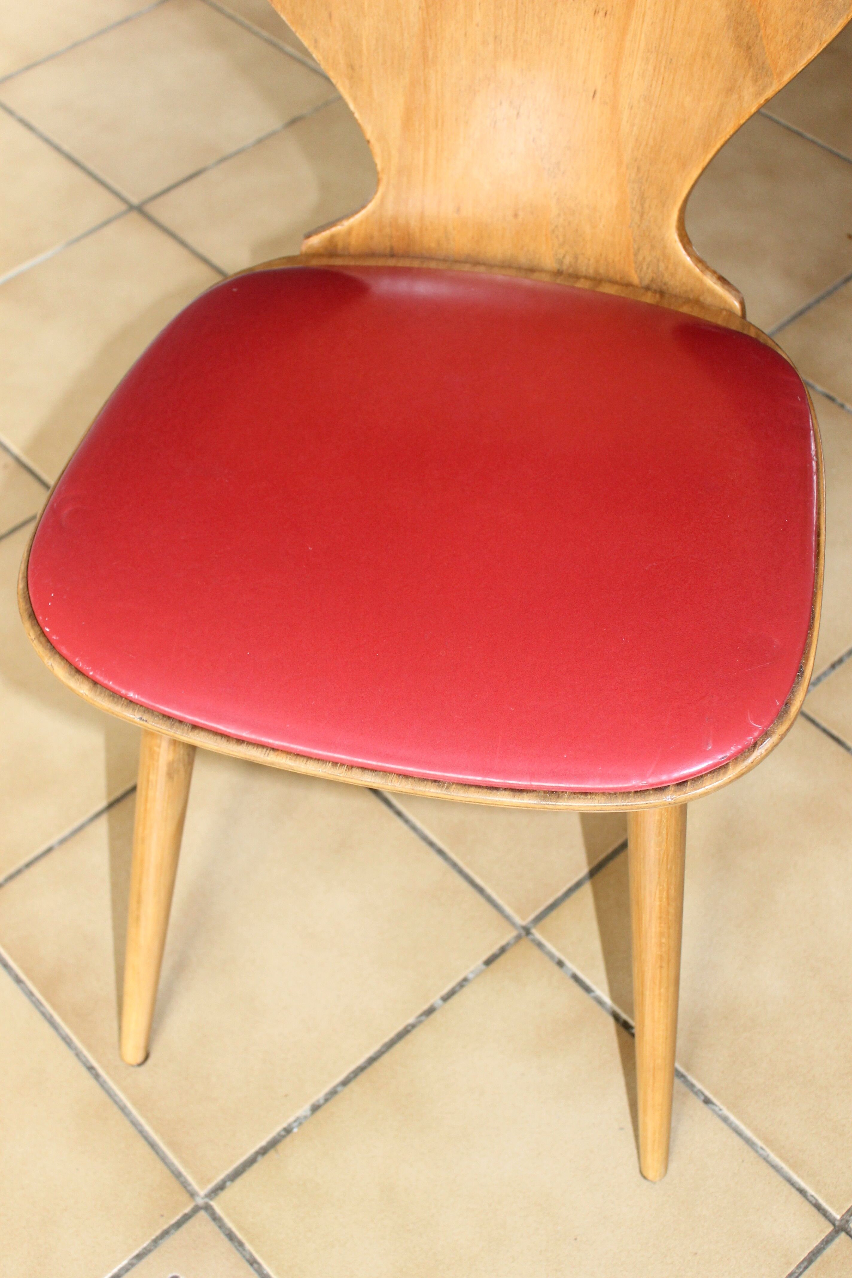 Baumann chair model "ant"