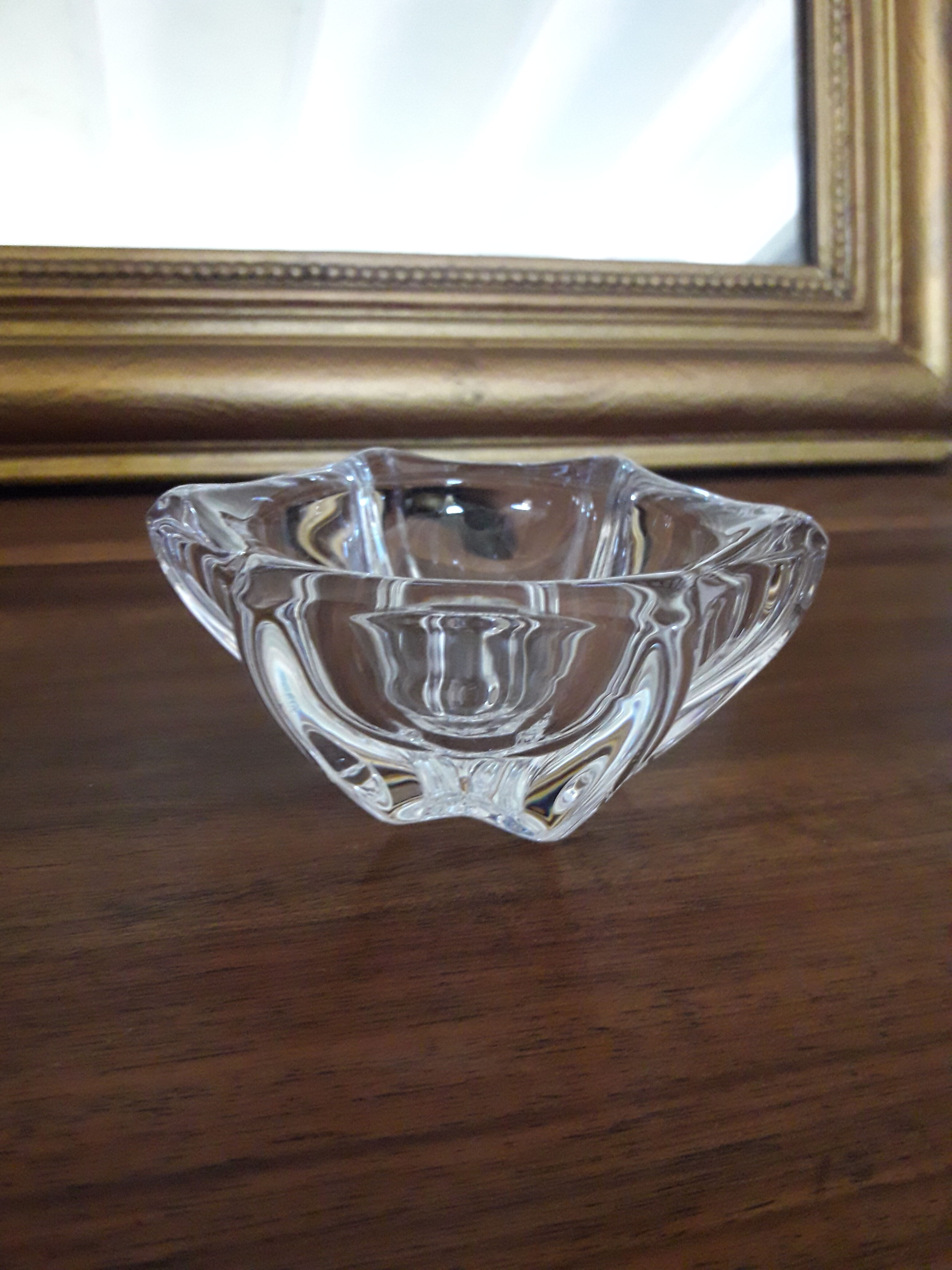 Daum crystal cup