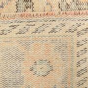 Hand Woven Peach Color Turkish Vintage Rug, 179x288 Cm