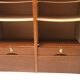 Double year curtain binder cabinet 60-70