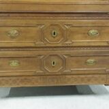 Oak desk