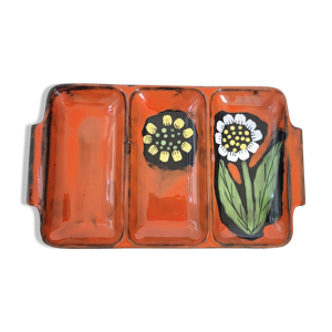 plat vintage 1960