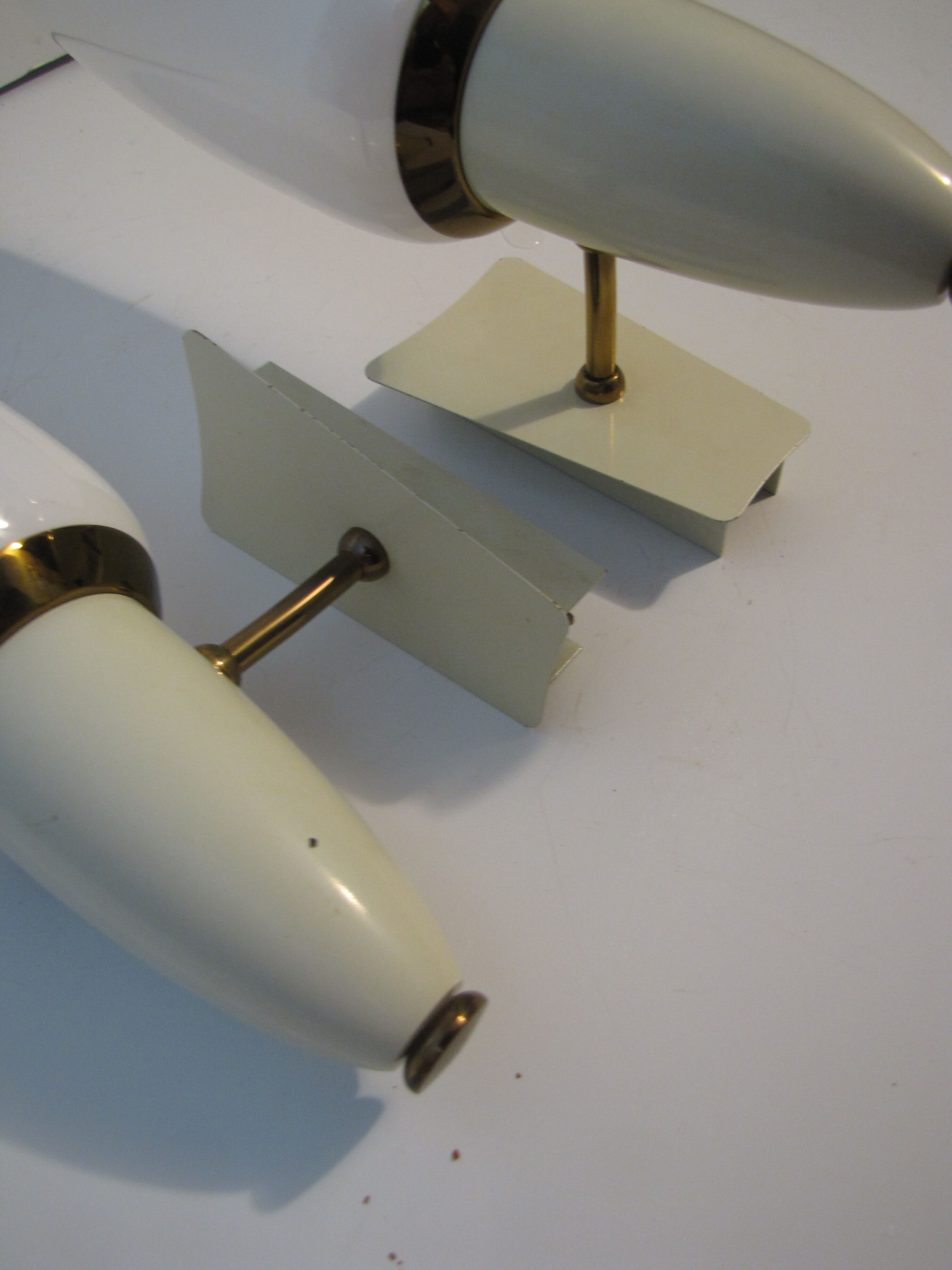 Pair of Louis Kalff circa 1960