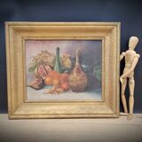 Still life under frame 1954 CH. D