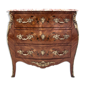 Commode antique, france,
