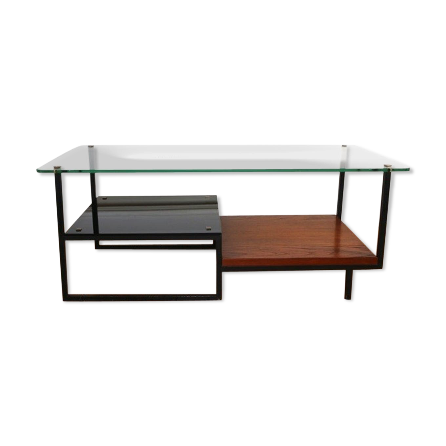Table basse de Georges Frydman édition EFA circa 1960