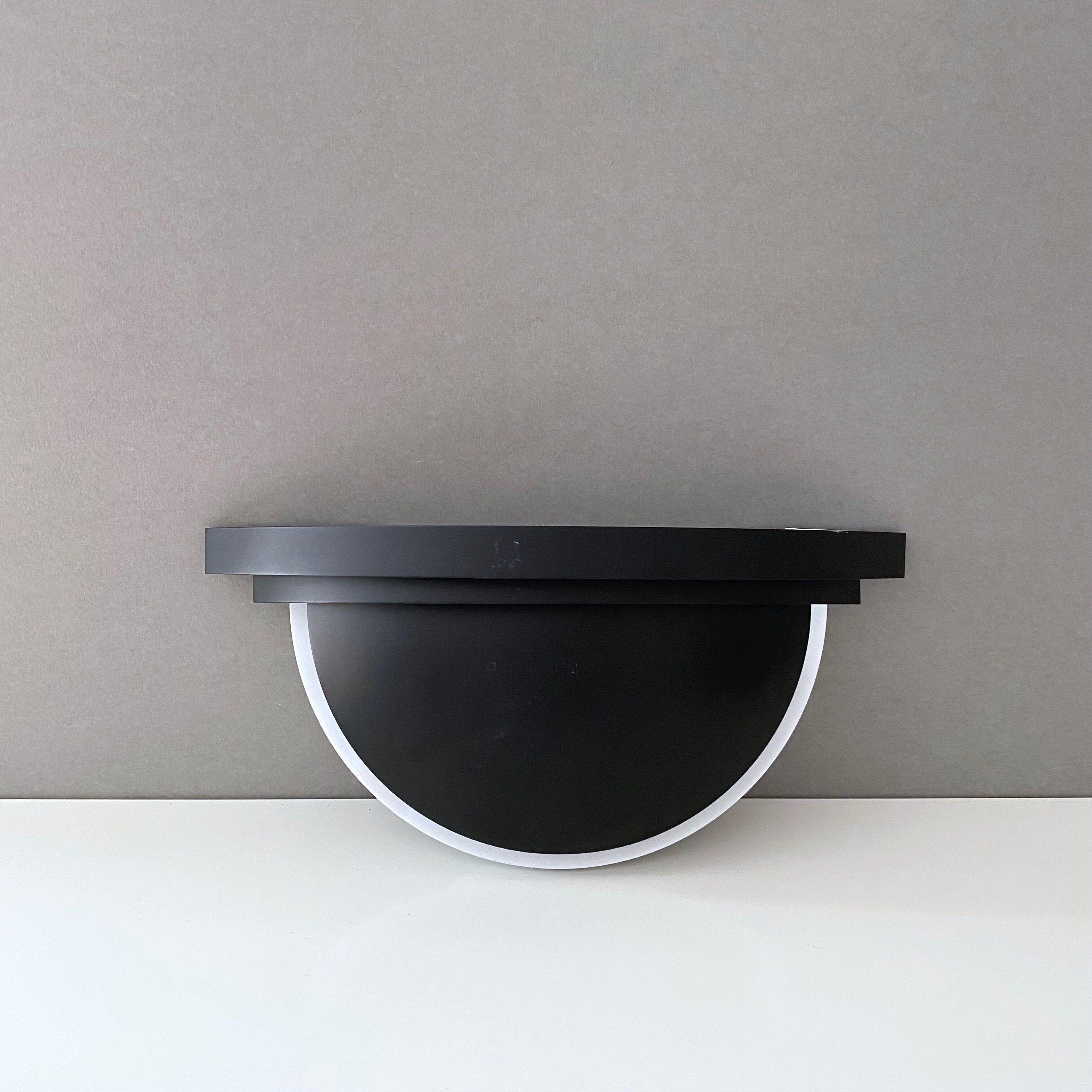 90's Wall Lamp Estiluz, Modernist Wall Lamp