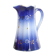 Antique pitcher Luneville Keller and Guerin