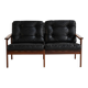 “Capella” sofa by Illum Wikkelsø for CFC Silkeborg, 1960s
