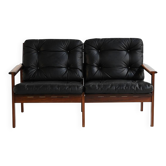 “Capella” sofa by Illum Wikkelsø for CFC Silkeborg, 1960s