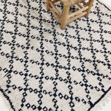 Moroccan berbere carpet 274x130cm