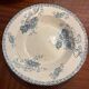 4 Royal Plates U&C Sarreguemines
