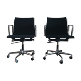 EA 117 Office chairs by Charles & Ray Eames for Vitra