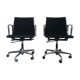 Chaises de bureau EA 117 par Charles & Ray Eames pour Vitra