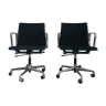 EA 117 Office chairs by Charles & Ray Eames for Vitra