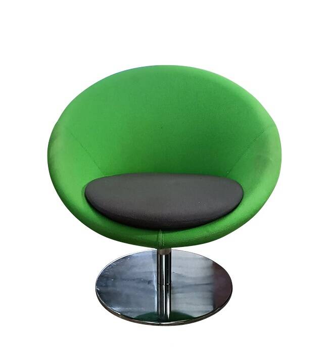 Chauffeuse allermuir circle verte