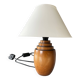 70s table lamp