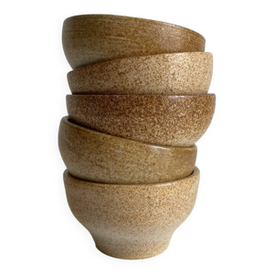 Tasses en céramique,
