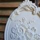Cast iron plaque
