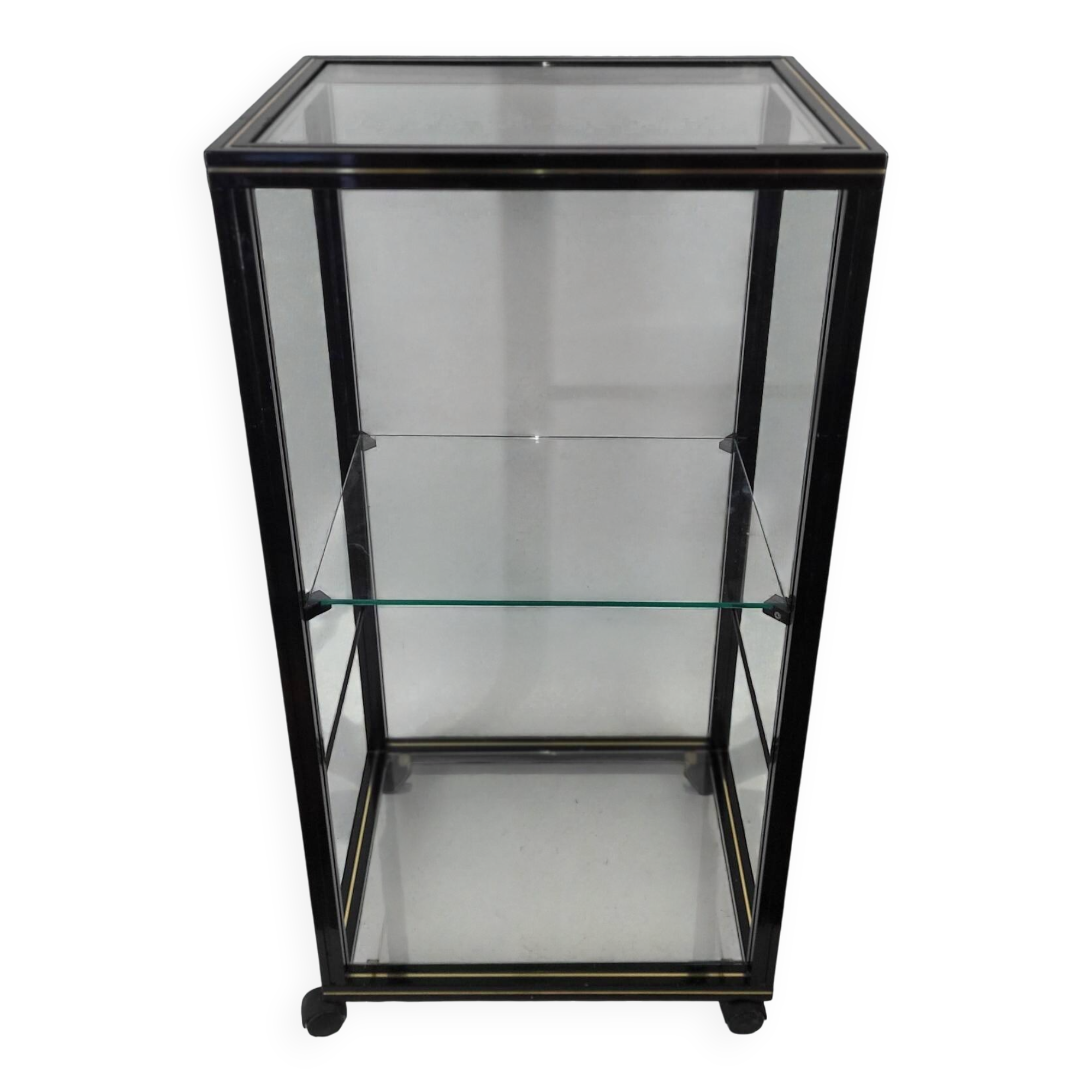 1970s Pierre Vandel shelf/display case