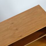 MidCentury Nussbaum Sideboard Regal Lowboard 60er Shelf Vintage