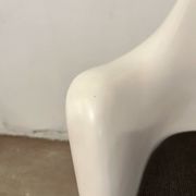 4 Tulip chairs by Eero Saarinen for Knoll