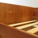 Ash bed, Danish design, 1970s, production: Denmark