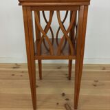 English style brace bedside