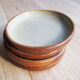 4 cups in stoneware