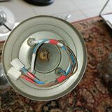 Ball chandelier signed spratz