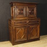Armoire française ancienne du 18ème siècle